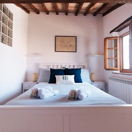Donna Laura - Semesterbostad San Quirico dʼOrcia